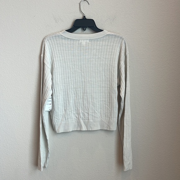 NWT BP Ribbed V Neck Pullover Sweater Size X-Large - Picture 7 of 8